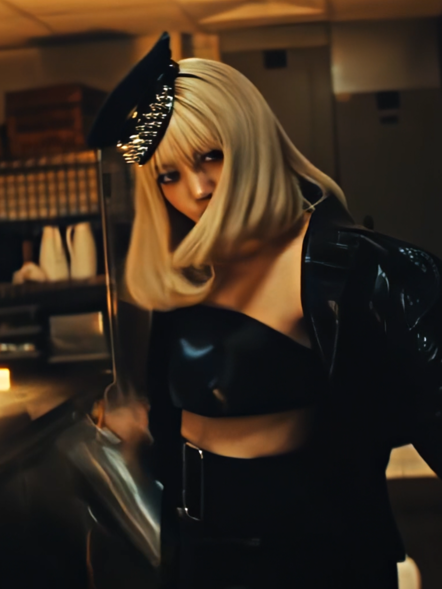 Tarantino is out now!!! MOMMY IS BACK!! #lisa #lisablackpink #lisaedit #tarantino #pressplay 