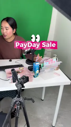 TERAHIR HARI INI YAA🥰😍 #spexsymbol #joinlivesekarang #paydaysale #fypシ #bigsale 