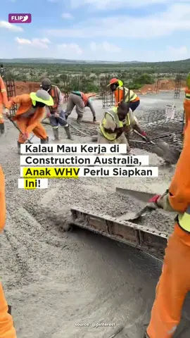 Jadi sebelum ambil banyak sertifikat sekaligus, tentukan dulu kamu mau apply posisi apa, cek requirement lowongannya, lalu prioritaskan ticket yang memang relevan. WHV bisa membuka akses untuk kerja di Australia, tapi untuk masuk FIFO, skill, pengalaman, ticket, medical, dan kesiapan kerja di site juga sangat diperhatikan💪🏻