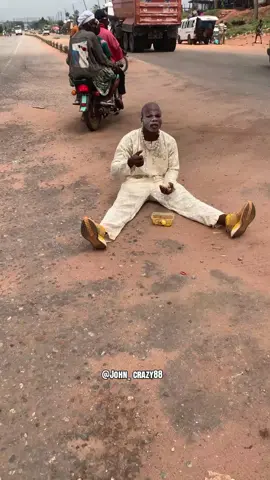 GEN Z ERA A FOOL AT 25 WILL NEVER BE WISE  ANYMORE... JOHN CRAZY VIBES#fyp #viral #comedy #goviral #goviraltiktok 