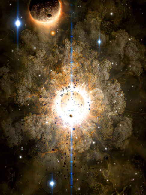 #space #universe #120fps