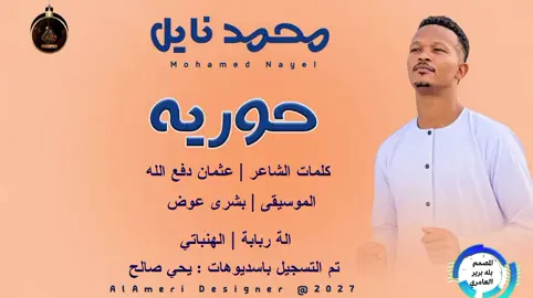 جديد _2027 _الفنان محمد نايل حوريه#تصميم_فيديوهات #في_تيك_توك___ادعموني❤❤جديد💛💙ود 