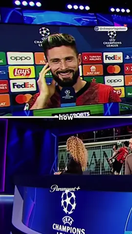 CBS SPORTS GOLAZO FUNNY MOMENTS Follow for more #jamiecarragher#cbs#henry #Soccer #tiktokcampaign 