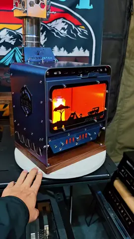 🔥 Pure Titanium Collection | Wayexplorers Explore our pure titanium series, including wood stoves, fire pits, and BBQ grills. Lightweight, durable, and built for outdoor adventures. 🏕️ 🏭 Factory Direct | OEM & ODM | Wholesale Available 📲 Whatsapp: +86 158 5754 7731 #Wayexplorers #TitaniumOutdoorGear #OutdoorGearManufacturer #OEMODM