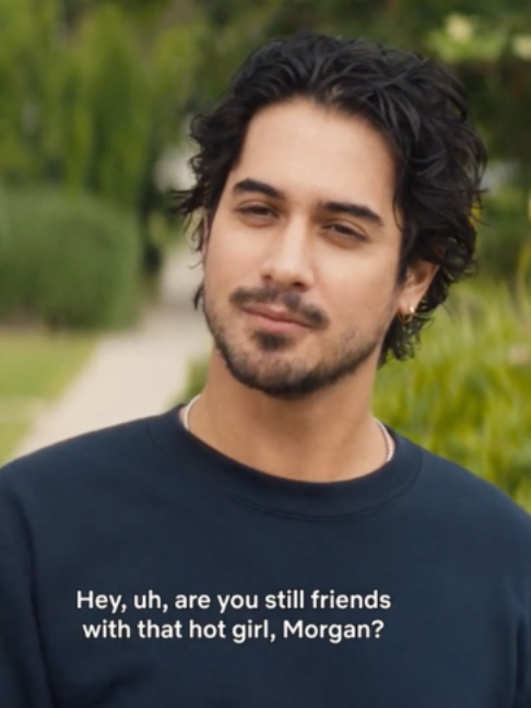 huge day for Victorious fans (aka me) 🥰 Avan Jogia guest stars in Nobody Wants This Season 3!  #NobodyWantsThis #KristenBell #AdamBrody #AvanJogia