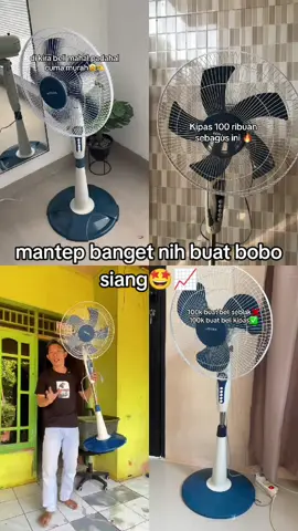 mana kenceng banget lagi angin nya‼️✨🤩#premium #kipasangin #kipasanginkenceng 