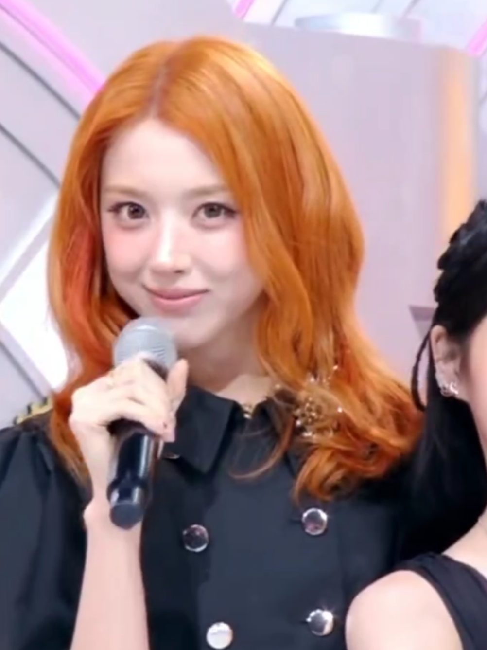 uri Miss Korea KIM JIWOO😍#jiwoo #nmixx #fyp 