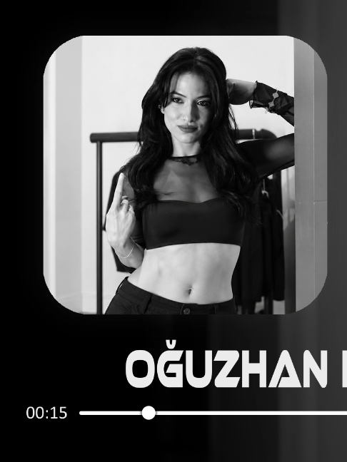 Aslı Telli -Seve Seve Ayrıldık ( Oğuzhan Karakaş Remix ) Bende Sevdim Girme Hakkıma #tiktok#remix