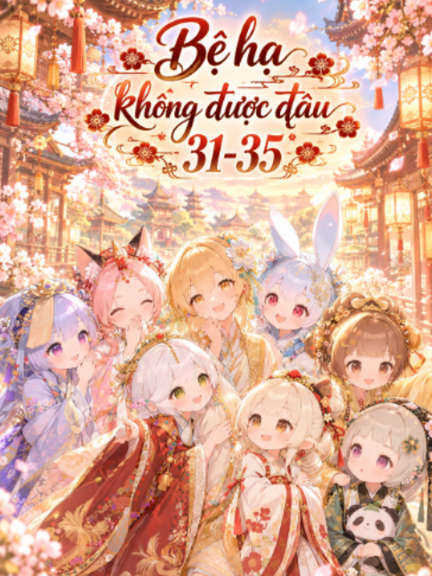 Bệ Hạ Không Được Đâu~ e31-35  大灰狼小渊渊 #yaoyao #diona #klee #nahida #genshinimpact #fyp #lumine #Sigewinne#vietsub #xuhuong