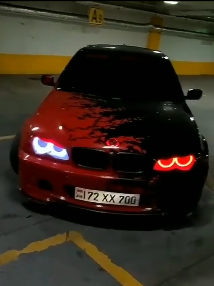 BMW 👀☠️ . . . #bmw #bmweyes #bmwlover #bmwlife #plesesupport 