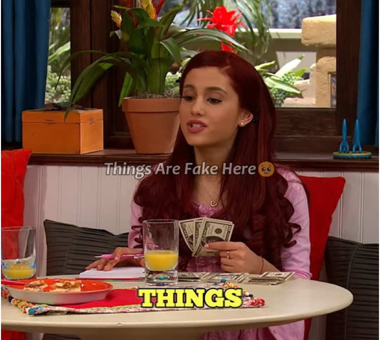 Behind the scenes could be even crazier than the show😳#victorious #icarly #samandcat #fyp #TikTokScaryHorrorContest 
