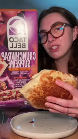 $8 Taco Bell Crunchwrap kit 🤨🤨