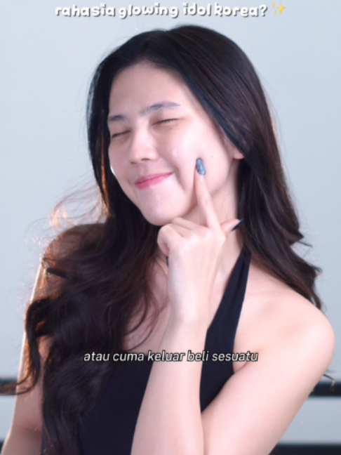 Makeup fresh kayak habis mandi, ternyata cuma butuh base sebagus ini? #VEIRFOO #glassskin #kbeauty #koreanskincare #skincare @veirfooofficialstore
