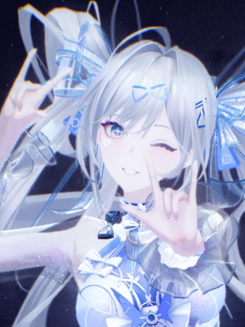 ☆KiraKira! I'll turn into starlight to protect you☆ If beauty is a sin, Lady Leia is already beyond redemption ⦕(>ロ<)⦖#punishinggrayraven #PGR