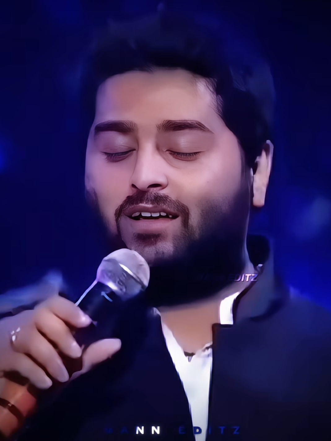 Arijit makes every song special 🥺🖤  Samjhawan 🎶 - By : Arijit Singh 🎤 - Edited By : Me 🎬  #arijitsingh #arijitsinghsong #samjhawan #foryoupage #virall 