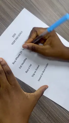 The year is almost over… how many of your 2026 goals have you ticked off? 👀 If investing in real estate is still on your list, there’s still time to take that first step. 🏡 Don’t let another year pass with your property ownership dreams still on paper. Let’s help you explore the right property for your budget and goals. 📩 Send Eminence Properties & Estate Management a DM today. Your real estate journey can start before the year ends! #WarriRealEstate #RealEstateInvestment #PropertyOwnership #EminencePropertiesAndEstateManagement