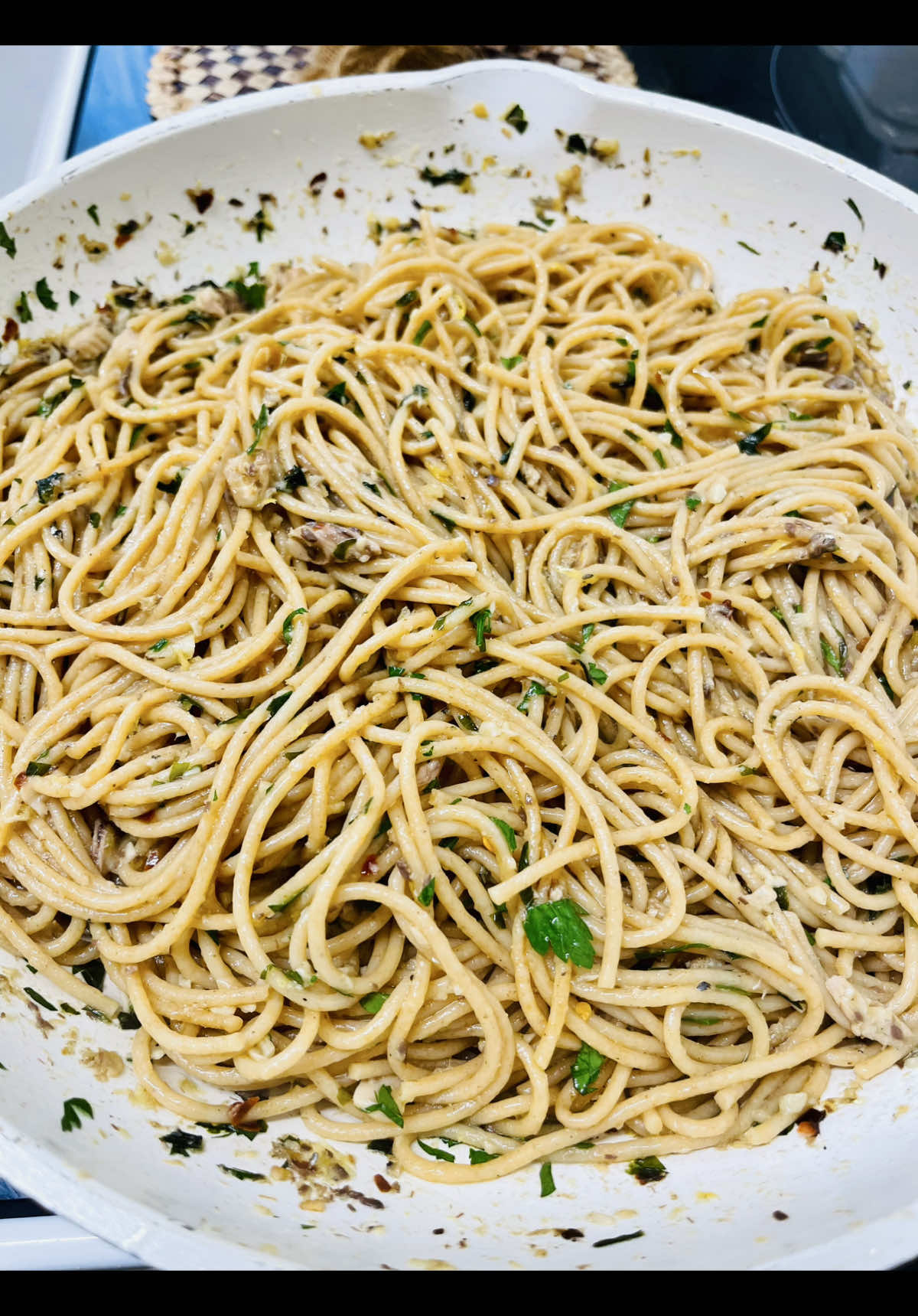 #pasta #sardines #EasyRecipes #fastrecipe #healthy 