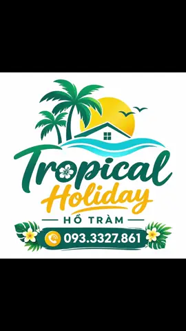 🌴 TROPICAL HOLIDAY HỒ TRÀM 🌴 🏡 Cho thuê villa nghỉ dưỡng Hồ Tràm ✨ Villa đẹp, đầy đủ tiện nghi 🏊 Hồ bơi riêng, BBQ, karaoke 🌊 Không gian riêng tư, thích hợp gia đình và nhóm bạn 🎉 Nhận khách nghỉ dưỡng, tổ chức tiệc, team building 📞 Liên hệ đặt villa: 093.3327.861 #TropicalHoliday #ChoThueVillaHoTram #VillaHoTram #NghiDuongHoTram #NovaWorldHoTram