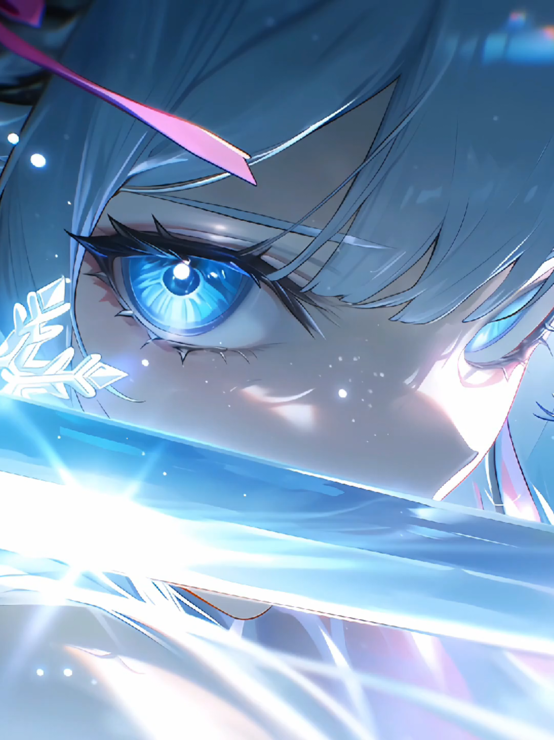 Hiyuki Frost Blade Wuthering Waves Live Wallpaper#wallpaper #livewallpaper #wutheringwaves #hiyuki #wallpaperengine 