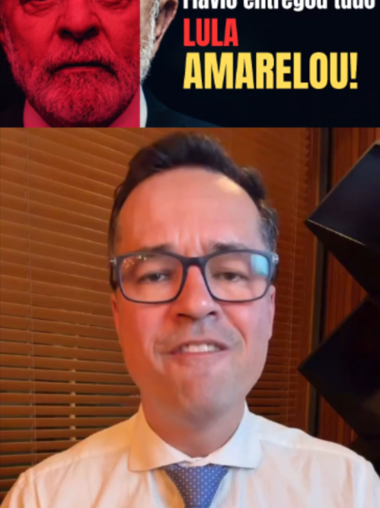 Flávio Bolsonaro escancarou o sigilo e Lula FUGIU do próprio desafio! #flaviobolsonaro#lula#sigilo#DeltanDallagnol