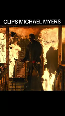 CLIPS MICHAEL MYERS | #halloweenlook #edit #clips #michaelmyers #michaelmyershalloween 