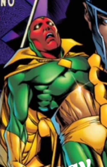 #onthisday I talked about how #Vision was created from the original #HumanTorch by #Ultron thanks to #Kang and the genius Phineas Horton!
