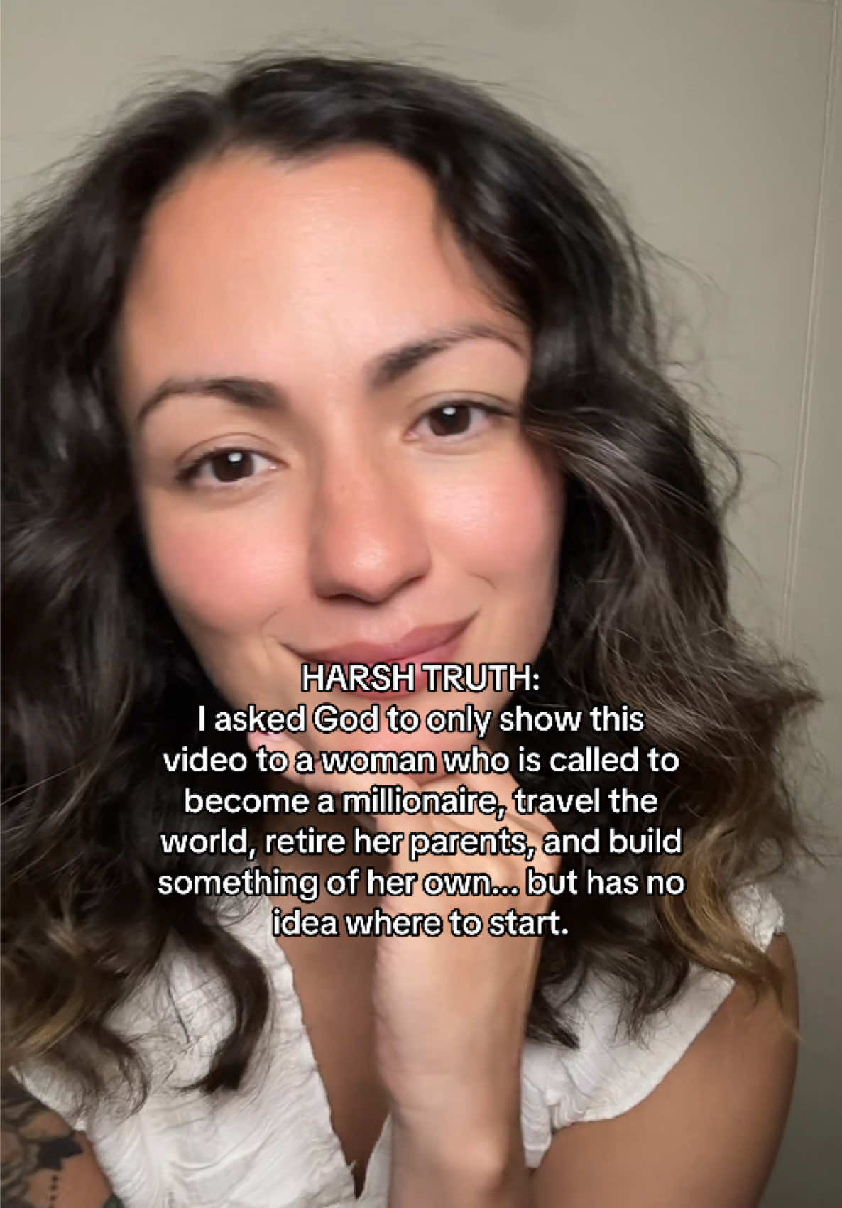 Follow me if you’ve ever had that gut feeling that God has MORE for you… you just don’t know what it is yet. 🤍 Because maybe you didn’t stumble across this video by accident. I was a stay-at-home mom with zero experience, zero followers, and absolutely NO clue where to start. I just knew I wanted more for my family. So I prayed. I took a chance on something completely outside of my comfort zone. And I learned how to build an income from my phone in the pockets of my day. What started as “maybe I can make a little extra” has now allowed me to have 3 and 4 figure days from my phone and turned into a life I genuinely used to pray for. 🥹 I share it because I want the woman at the beginning of her story to know what can be possible. You don’t have to have it figured out. You don’t have to already be good at this. You just have to be willing to learn and take the first step. God can do a LOT with your yes. 🤍 Comment “INFO” and I’ll show you what I started with. #onlineincome #sahm #sidehustles #workingmomss #stayathomemom 