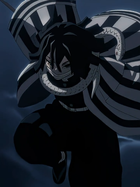 #anime #demonslayer #kimetsunoyaiba #obanai #edit #fyp #editingnews ・ Upload Method → @editingnews.com​