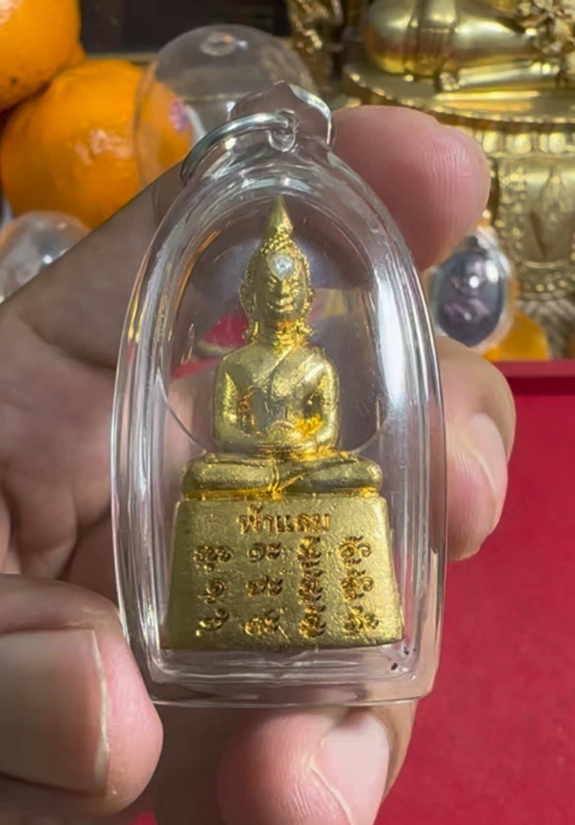 หลวงปู่แสง ญาณวโร รุ่นฟ้าแลบ วัดป่าดงสว่างธรรม จ.ยโสธร ปี 2565 #หลวงปู่แสง #รุ่นฟ้าแลบ