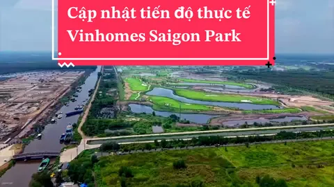 🏗️ 𝐂𝐚̣̂𝐩 𝐧𝐡𝐚̣̂𝐭 𝐭𝐢𝐞̂́𝐧 đ𝐨̣̂ 𝐭𝐡𝐮̛̣𝐜 𝐭𝐞̂́ 𝐕𝐢𝐧𝐡𝐨𝐦𝐞𝐬 𝐒𝐚𝐢𝐠𝐨𝐧 𝐏𝐚𝐫𝐤 Em Giang thân gửi Anh Chị một số hình ảnh cập nhật tiến độ thực tế tại công trường Vinhomes Saigon Park. Các hạng mục đang từng bước được triển khai, diện mạo khu đô thị dần hiện rõ hơn qua từng giai đoạn. Mời Anh Chị cùng theo dõi những hình ảnh mới nhất để cập nhật tình hình thi công tại dự án. 📩 Anh Chị quan tâm đến tiến độ, quy hoạch và quỹ căn hiện tại, liên hệ Em Giang để được hỗ trợ thông tin chi tiết nhé! ☎️ 𝐇𝐨𝐭𝐥𝐢𝐧𝐞: 𝟎𝟕𝟎𝟒 𝟕𝟕𝟕 𝟗𝟎𝟕 – 𝐕𝐚̆𝐧 𝐆𝐢𝐚𝐧𝐠 #VinhomesSaigonPark #BatDongSanHocMon #vangiangbds 