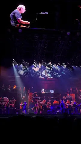 Money comes back but I’ll never be in my 20s again seeing Hans Zimmer live for the first time. #hanszimmer #inception #concert #fyp 