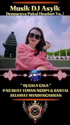 DJ GALA GALA || FULL BASS JEDAG JEDUG #trendingtiktok #tiktokinteraktif #fyp 