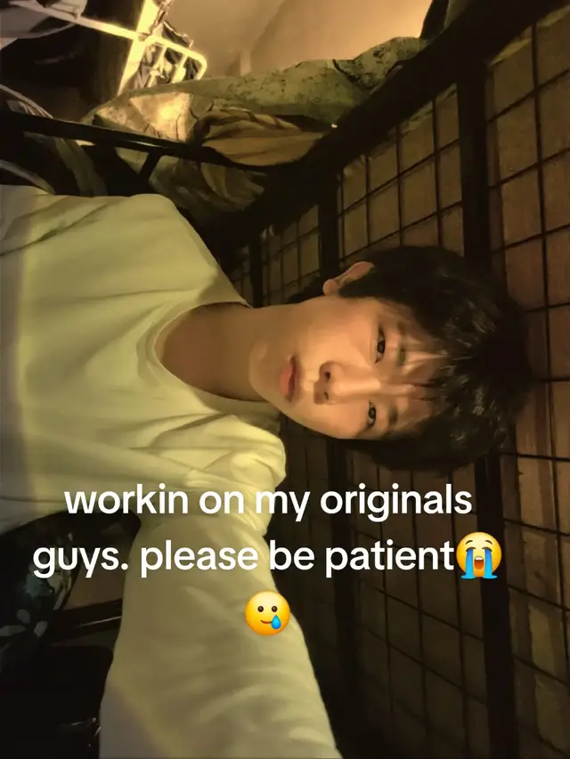 I know I haven't posted recently but I'll be posting my new song after im done guys please be batient!