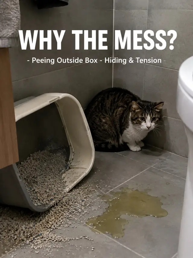 Your cat isn't being bad—they’re stressed! 🛑 Stop wasting money on sprays and treats that don't work. This 100% Drug-Free plug-in diffuser releases calming pheromones 24/7 to stop anxiety, fighting, and bad behaviors. ✅ Covers up to 700 sq ft ✅ Safe for kittens, seniors & pregnant cats ✅ Plug & Play (Set it and forget it!) Tap the cart to grab the Best Value Kit and save your furniture! 👇🛒#CaStressRelief #catsoftiktok #CatParentLife #CatParentLife #CatCalming @WaveTree 