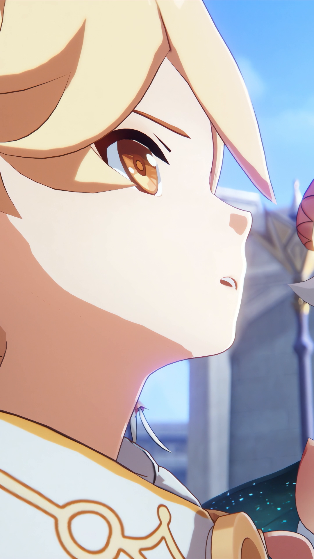 Avance de la versión 7.2 de Genshin Impact (extracto 1) #GenshinImpact #GenshinSnezhnaya #NewVersion #Trailer