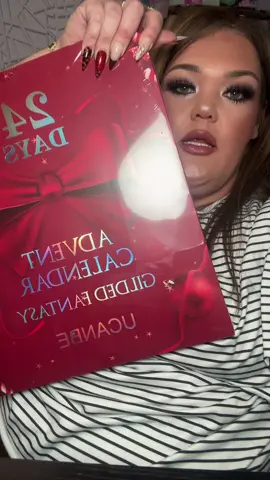 #makeup #makeup #adventcalendar 