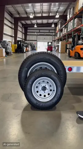 Towing tires wearing out? Grab this ST combo. Strong, stable, rain or shine. Already on rims, ready to roll. Limited stock—snag yours before they're gone!#TrailerTires #ST20575D15 #HeavyDutyTires #TireAndWheelCombo #TrailerLife #TowingGear #DurableTires #OffRoadReady #TireDeals #RVLife #BoatTrailer #WorkTrailer#garvee#TikTokShopBlackFriday 