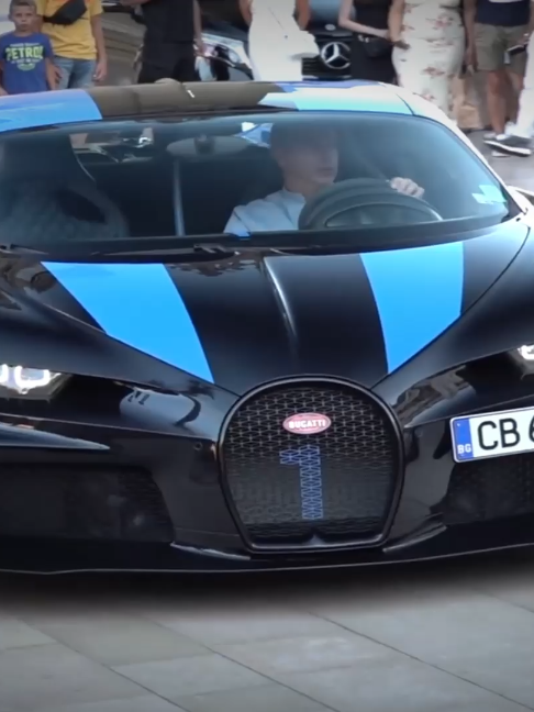 𝕭𝖚𝖌𝖆𝖙𝖙𝖎😮 | Song: on that btxch - Lumi Athena | #viral #caredit #monaco #carspotting #money