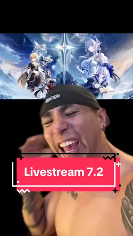 Resumen del livestream de la 7.2 ❄️ #GenshinImpact #jaragleif #livestream #resumen 