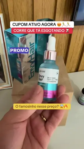 Tá quase de graça, mas não dura muito tempo coreeeee #promo #tiktokshopbr1111 #tiktokshopbrblackfriday #tiktokshopbr1212 