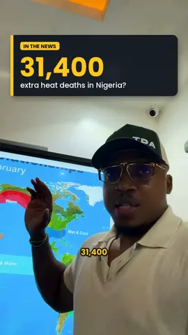 Do this to protect yourself from heat this period. Watch and share!