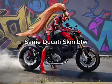 benedetta ducati // me quedo . . . #MLBB10TH #ALLINMLBB #mlbb #mlbbcreatorcamp #trend 