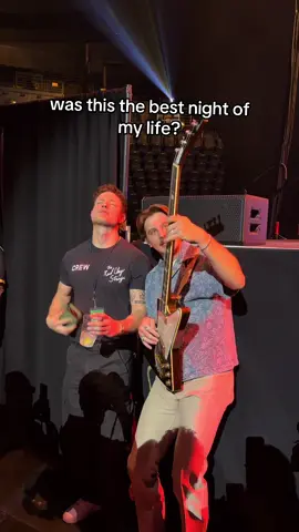 never getting over this night!!! @The Red Clay Strays @Matt Rife #redclaystrays #mattrife #nashville #bridgestonearena