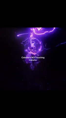 Had to remind us who the strongest archon is #fyp #raidenshogun #GenshinImpact #viral #ronova 