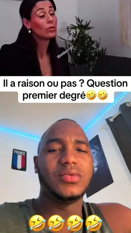 #Il a raison ou pas ? Question premier degré🤣🤣 #pourtoiii #comedy #fyy #🤣🤣 @Aladji News @@@Mouna la précieuse 