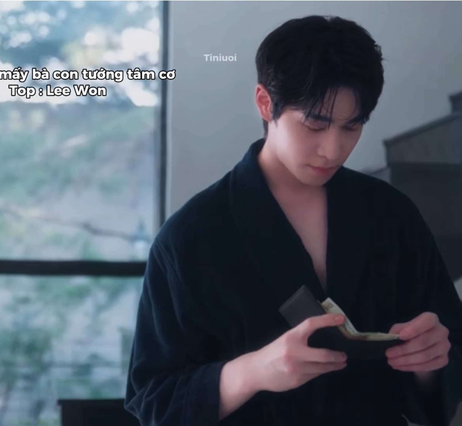 Khó khăn lắm mới tìm được ẻm, coi cái mặt kìa #thesoundofsugarcubes #jochanhyun #yoodohyun #bl 