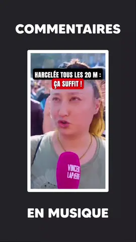 Les commentaires en musique - 20 Mètres 🔊🎶👀