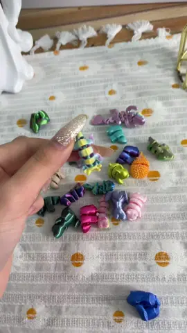My Heart Is Completely Taken By These Super Cute 3D Printed Mini Pocket Pets #MiniPocketPet #3DPrintedToys #FidgetToys #2026ToyTrends #KidGifts