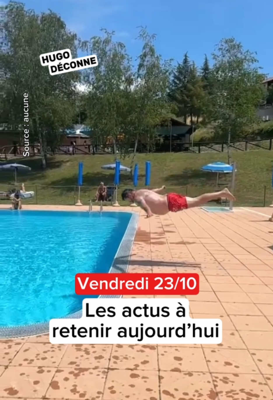 Voici les informations du jour #actualité #information 