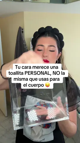 (PREVIOUS VIDEO IN ENGLISH) @Clean Skin Club 😊🤩 #ad #Skincare #CleanSkinClub 